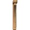 Ekena Millwork Thorton Craftsman Smooth Bracket w/ Offset Brace, Western Red Cedar, 5 1/2"W x 34"D x 42"H BKT0604X34X42THR04SWR - alternate 4